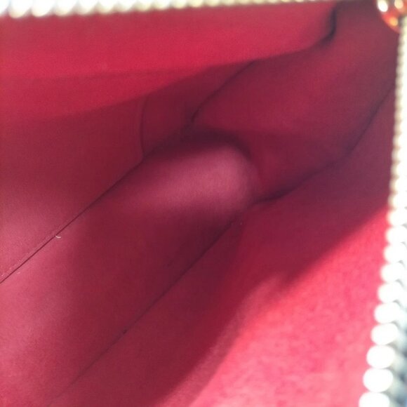 Louis Vuitton LV Shoulder Bag Ravello GM brown Damier 675-070425 - Picture 9 of 14